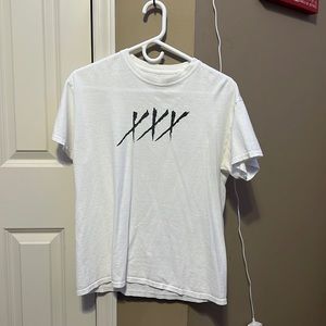 Xxxtentacion Tribute Mens Medium T-Shirt